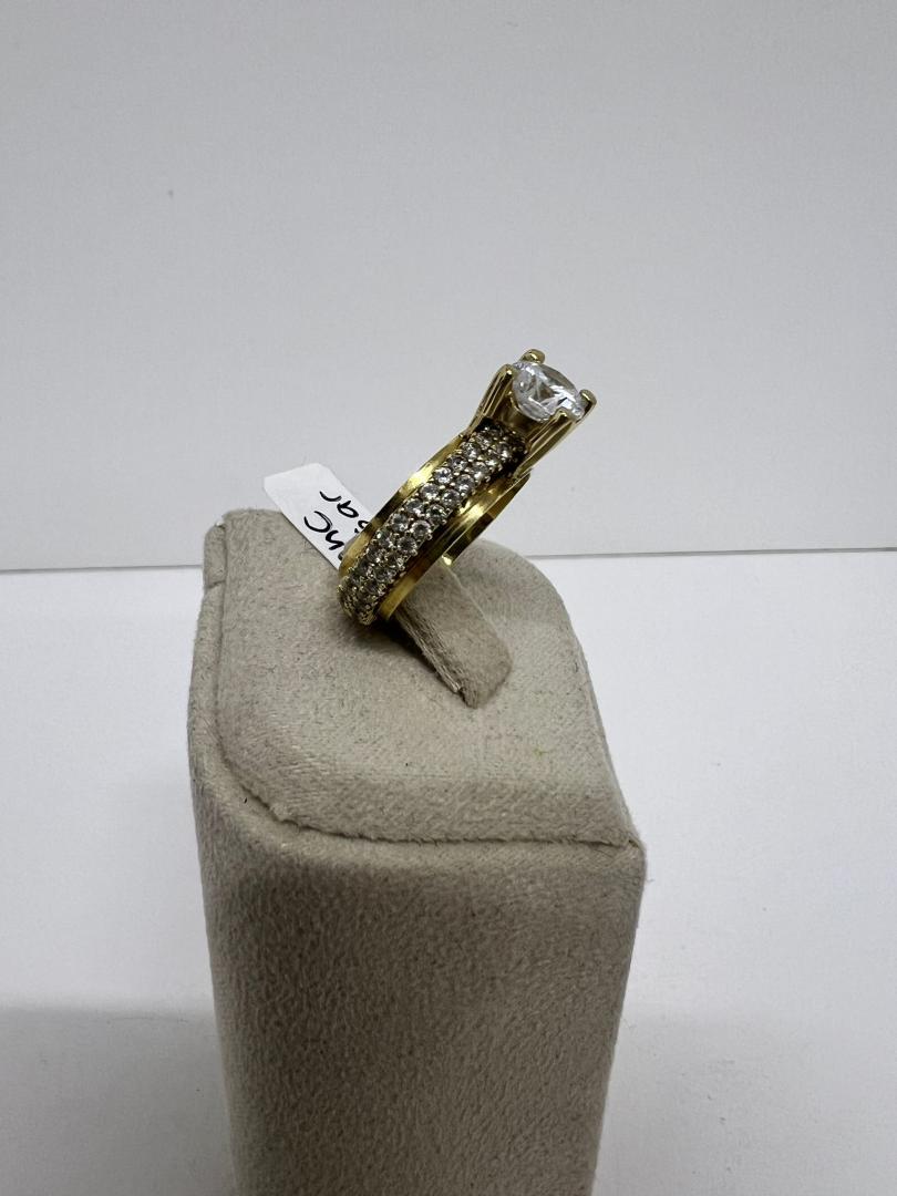 Inel aur 14k image 1