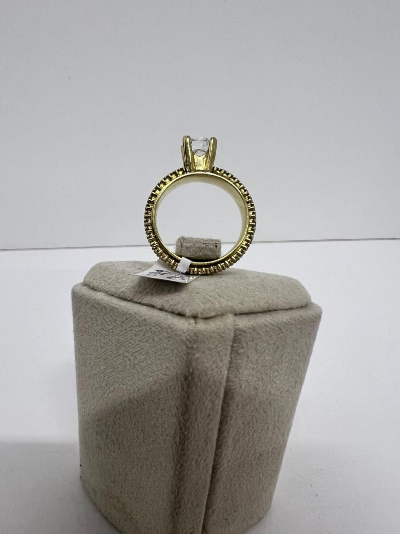 Inel aur 14k image 3