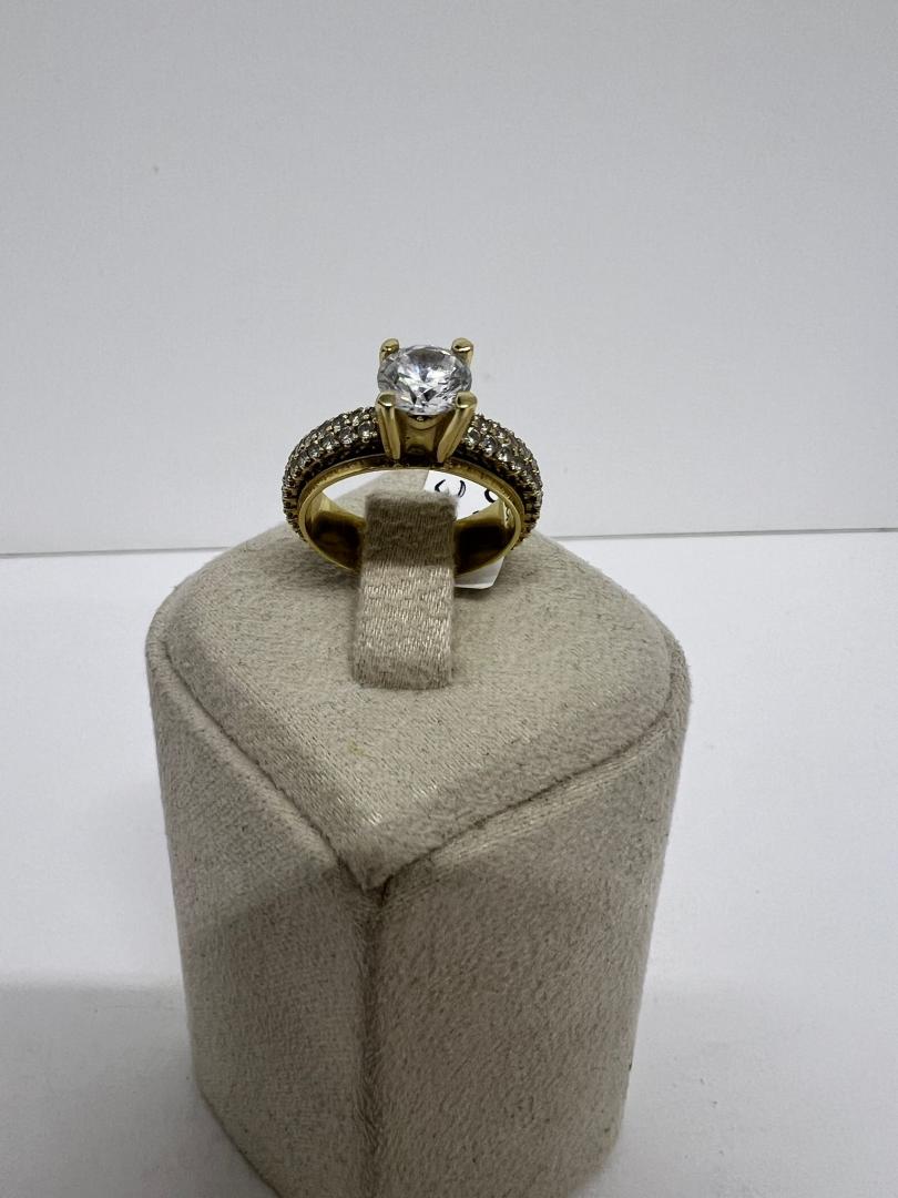 Inel aur 14k