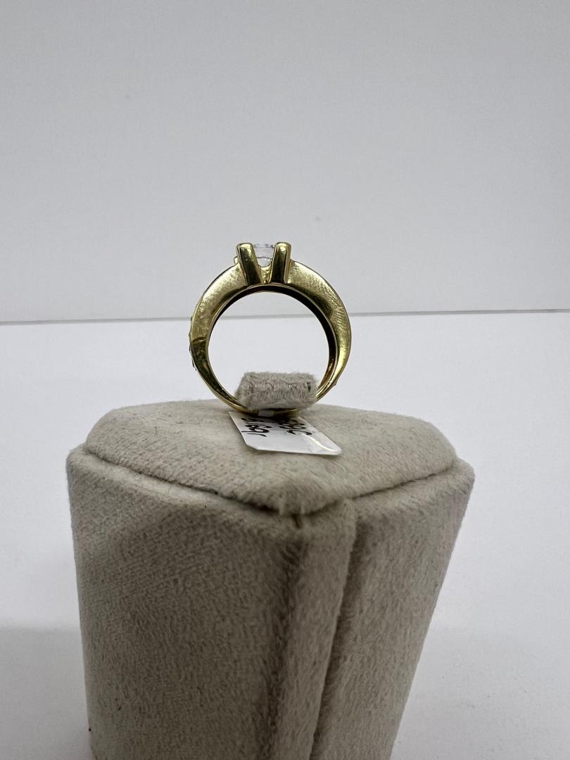 Inel aur 14k image 3