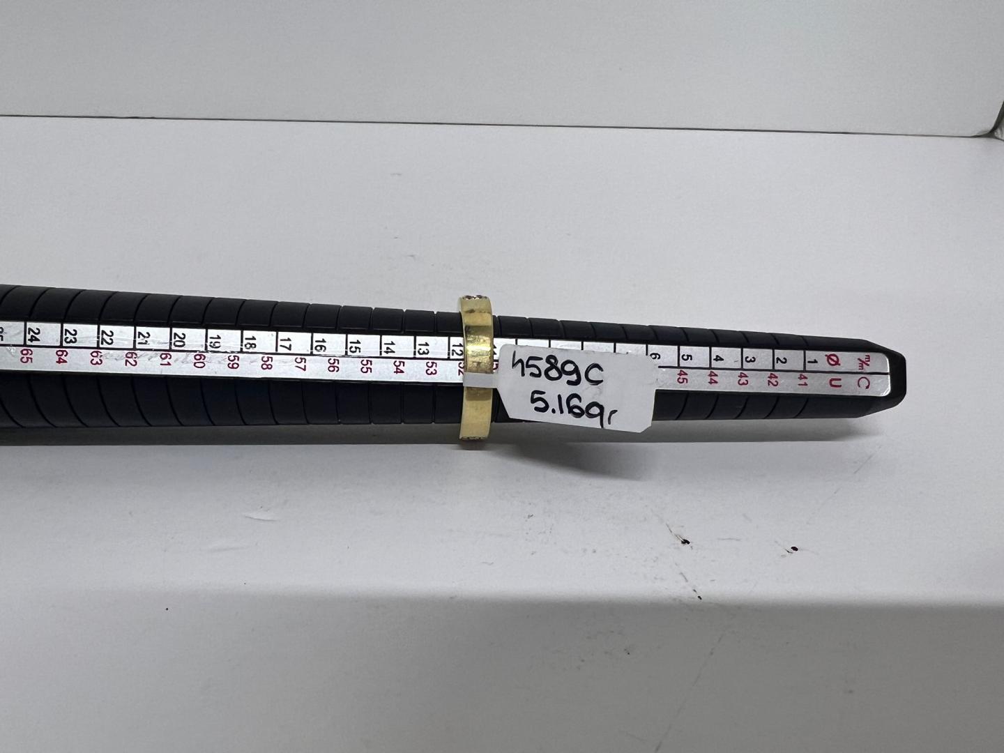 Inel aur 14k image 4