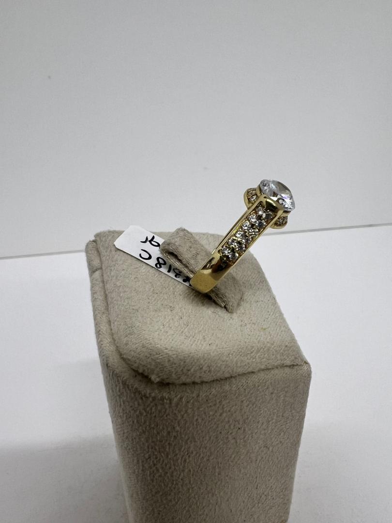 Inel aur 14k image 1