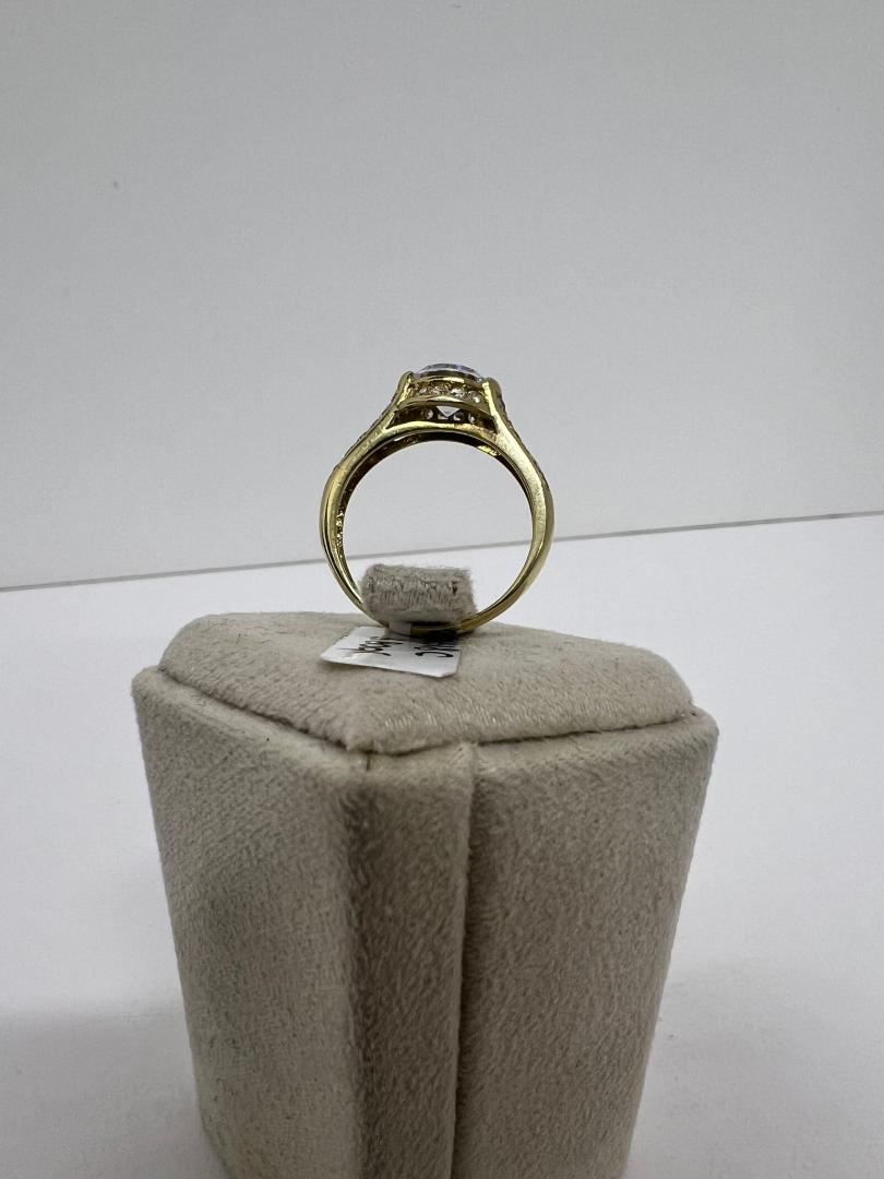 Inel aur 14k image 3