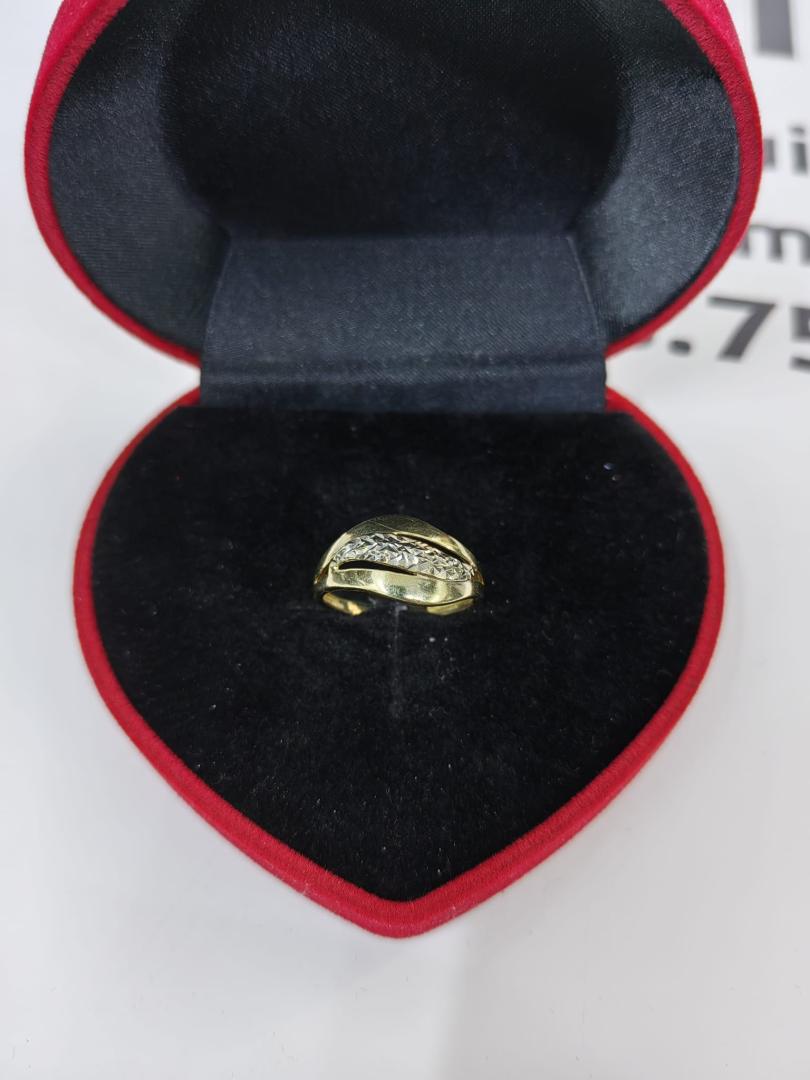 Inel Aur 14kt,2.07gr(cod produs:10354)