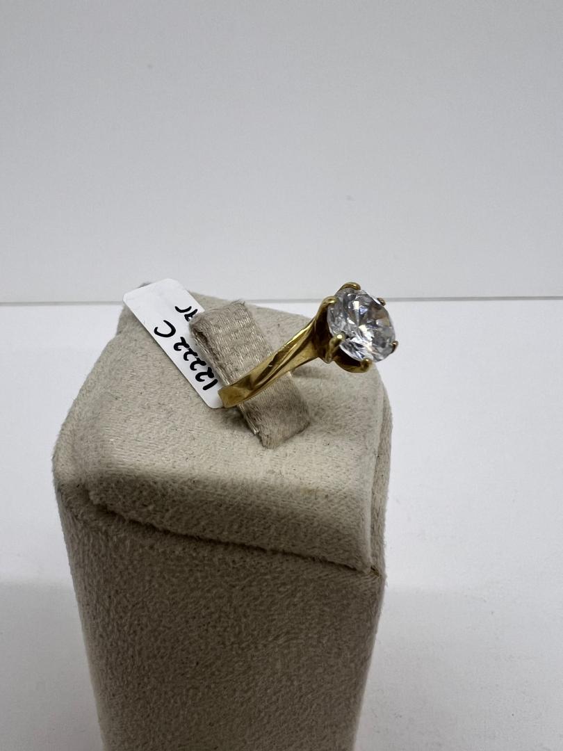 Inel aur 14k image 1