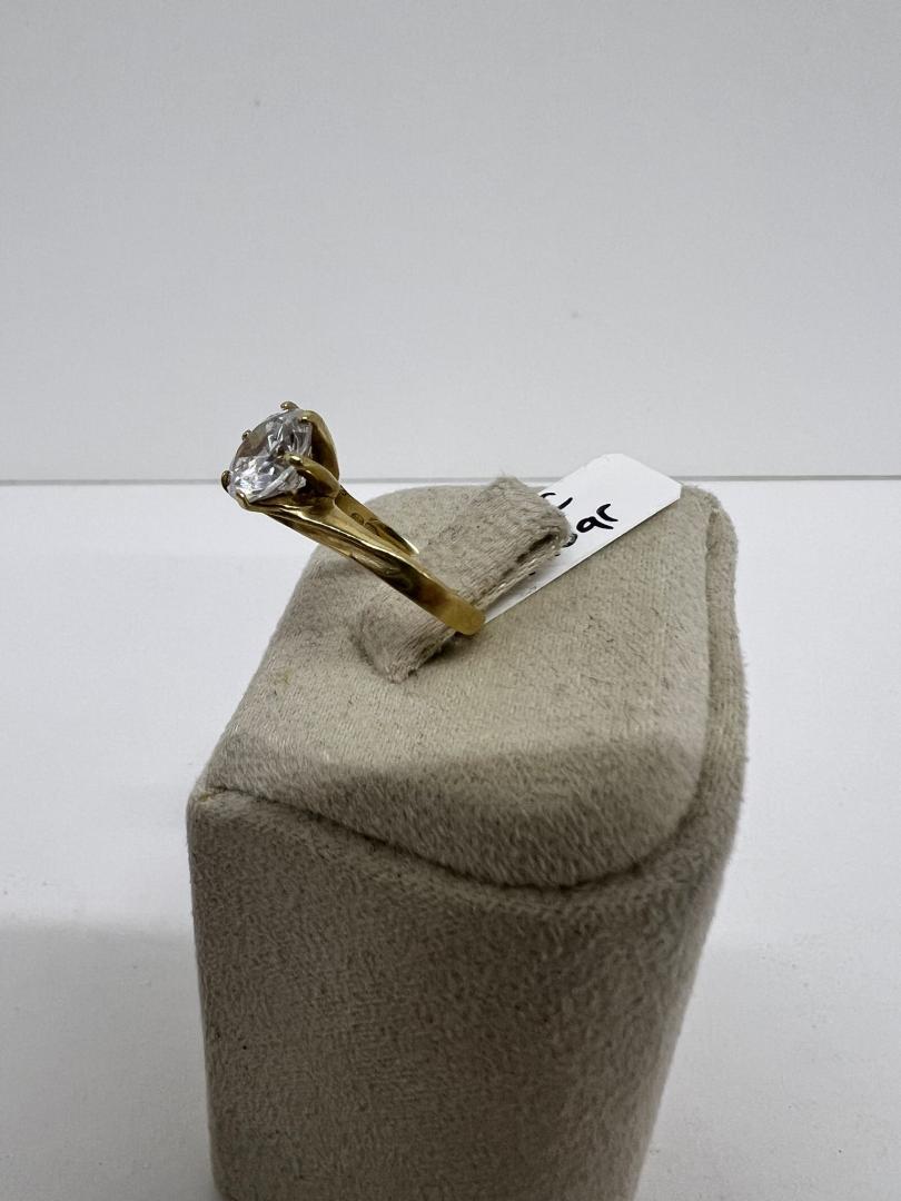 Inel aur 14k image 2