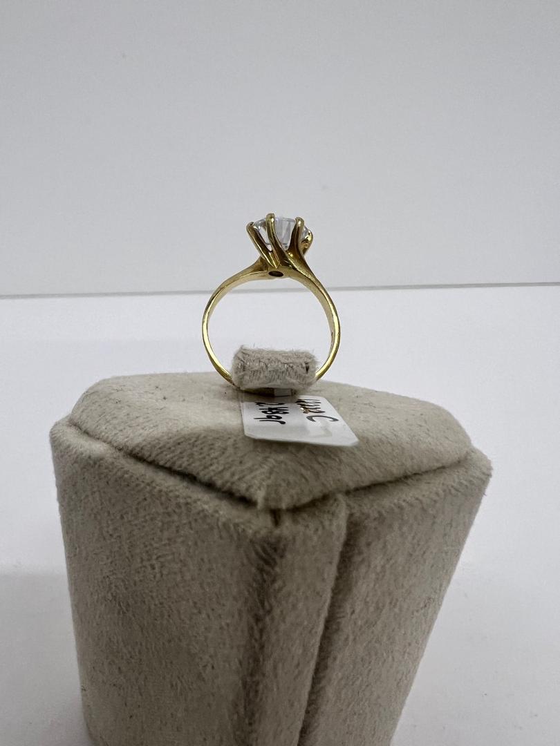 Inel aur 14k image 3