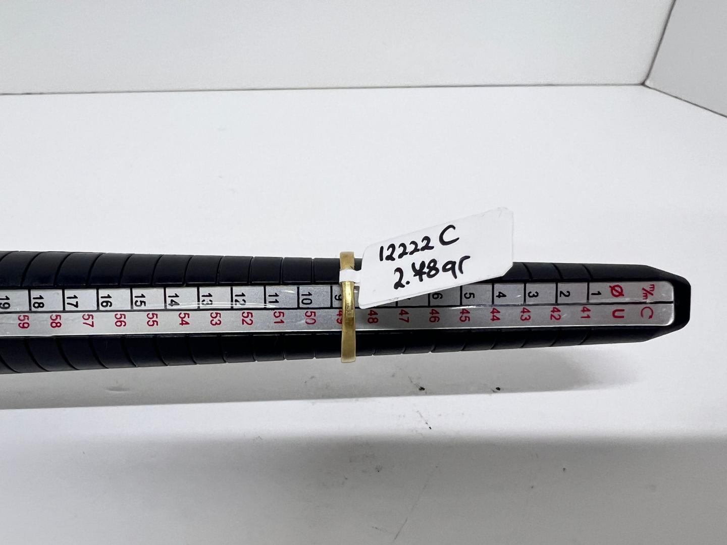 Inel aur 14k image 4