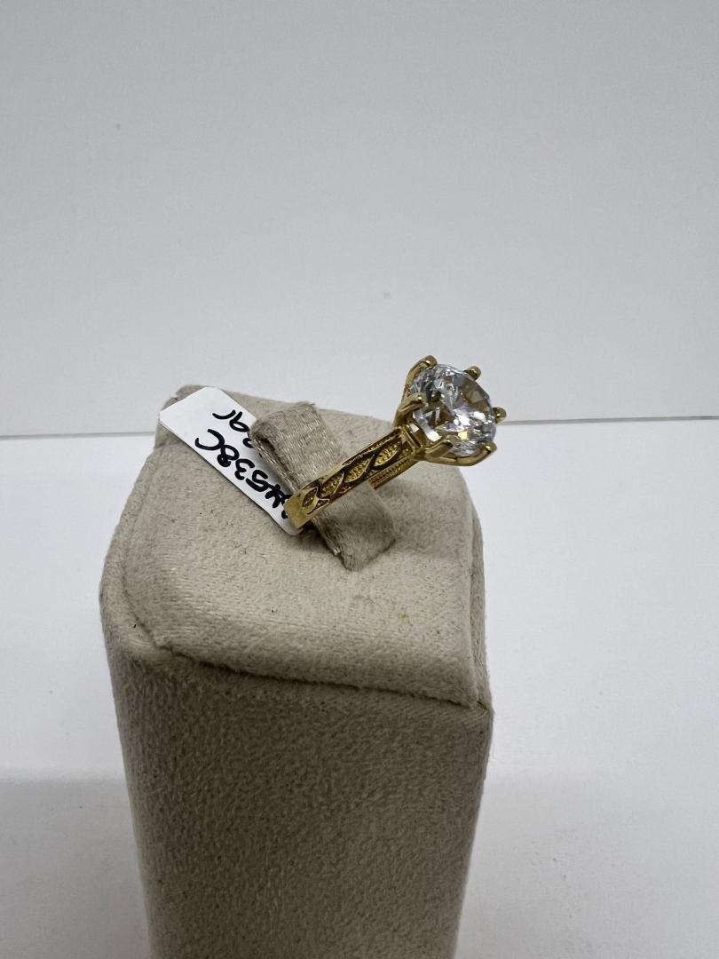 Inel aur 14k image 1