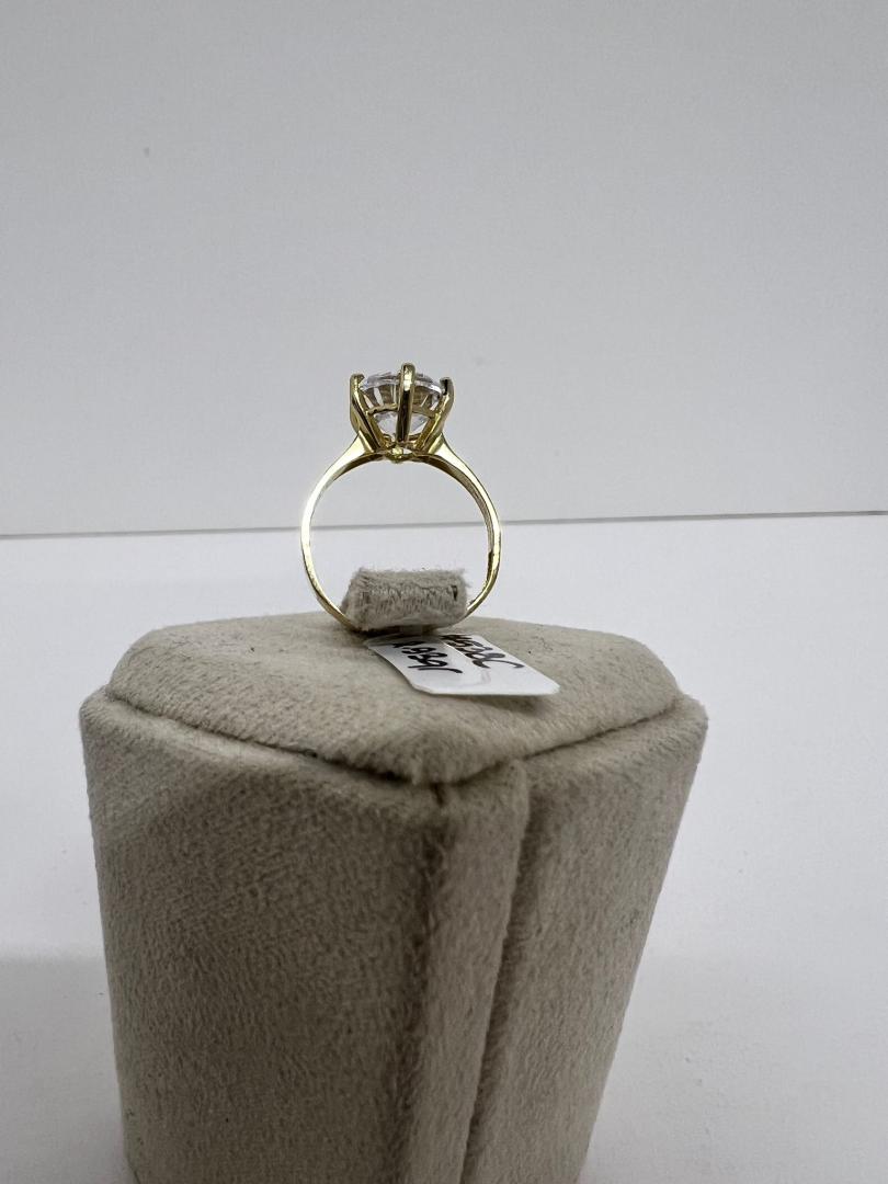 Inel aur 14k image 3