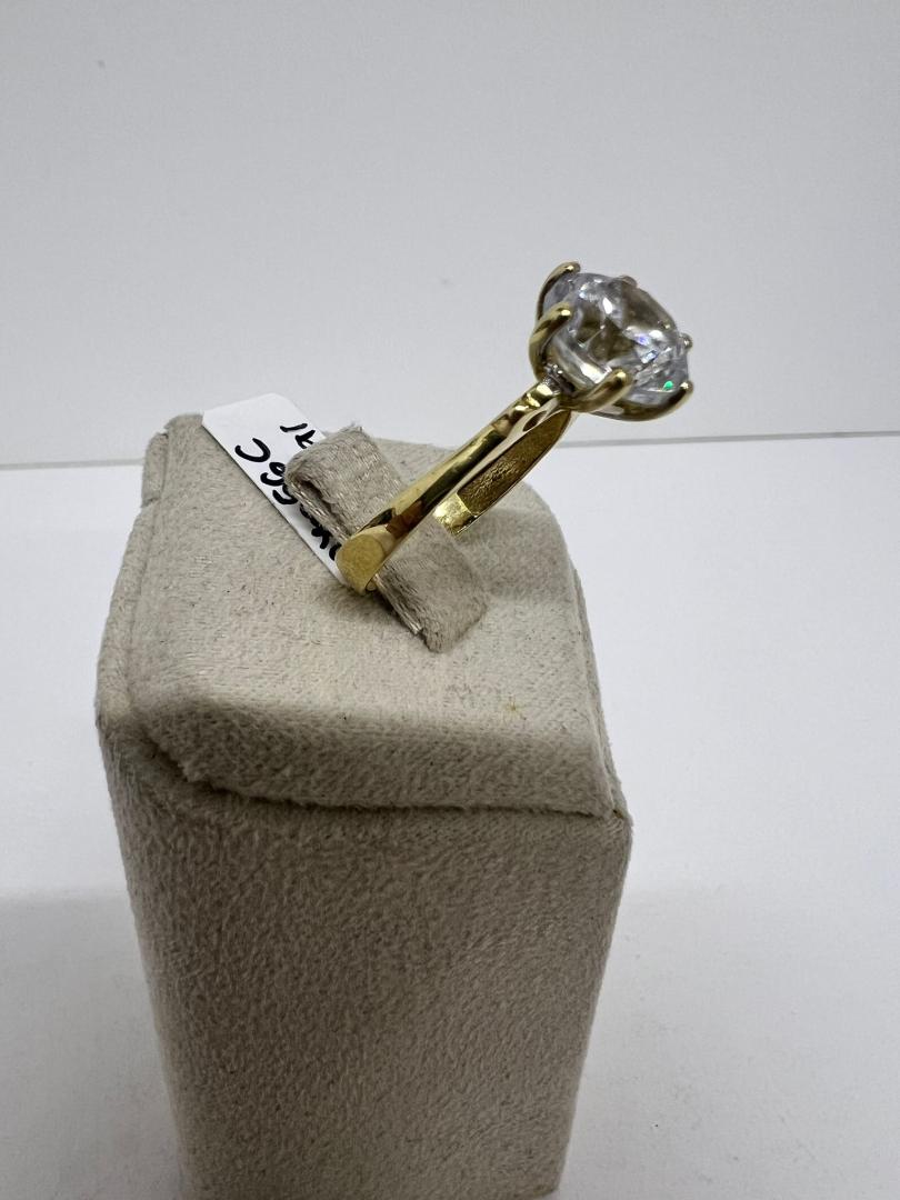 Inel aur 14k image 1