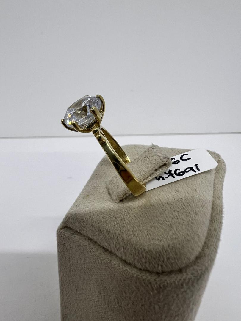 Inel aur 14k image 2