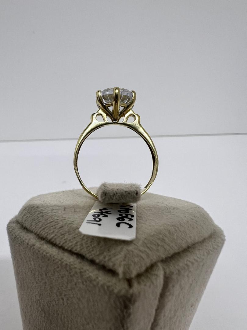 Inel aur 14k image 3