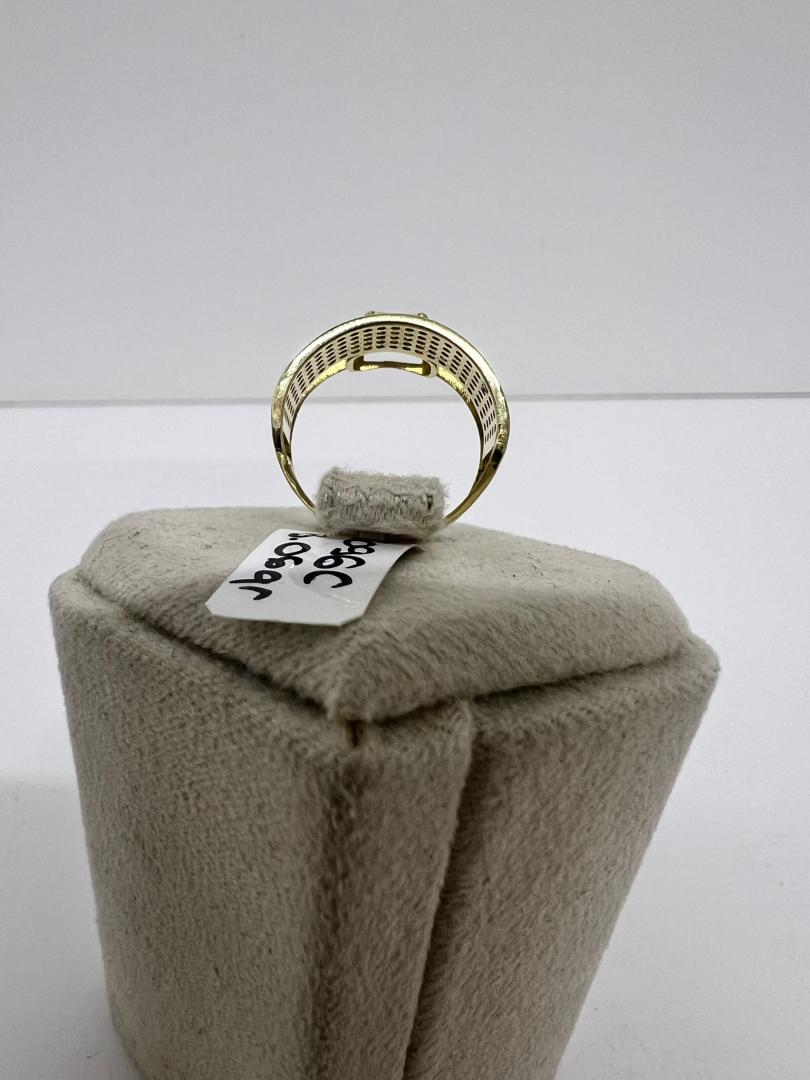 Inel aur 14k image 3