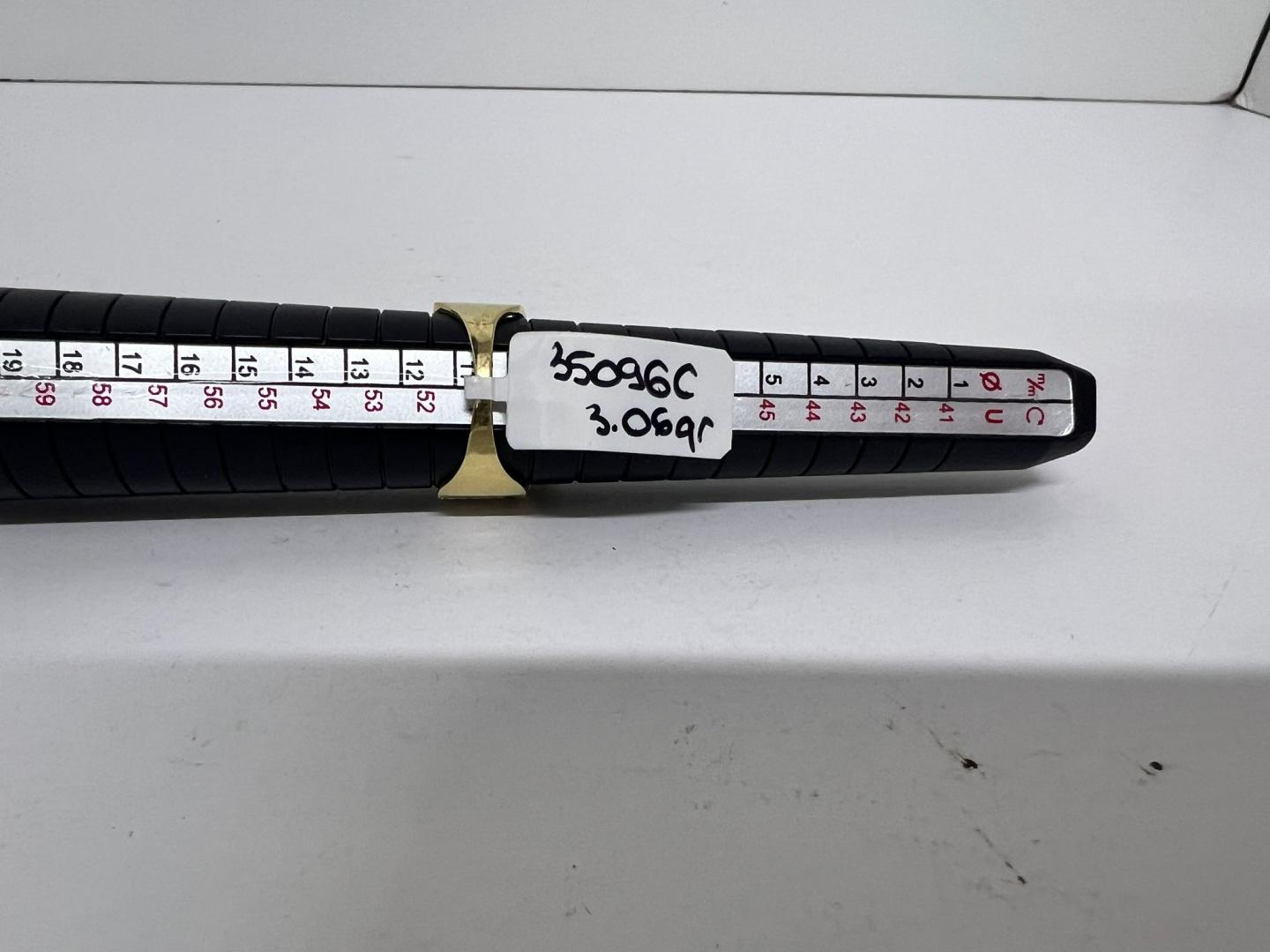 Inel aur 14k image 4