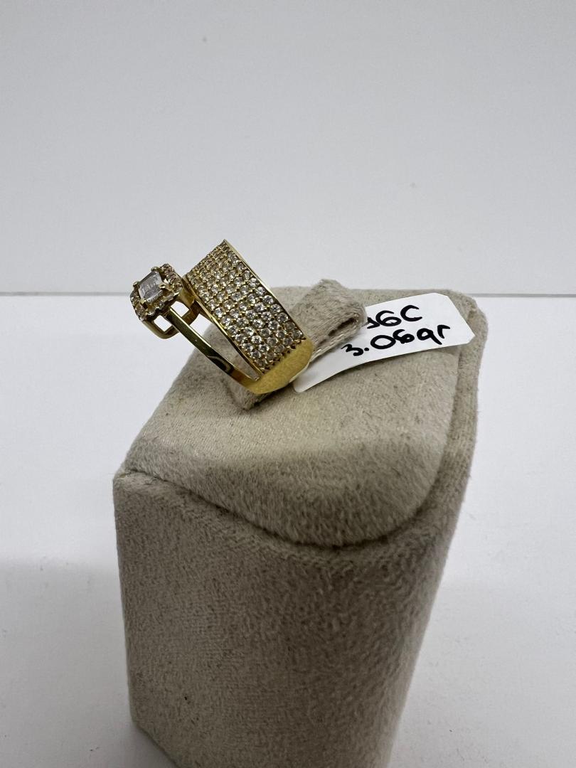 Inel aur 14k image 1