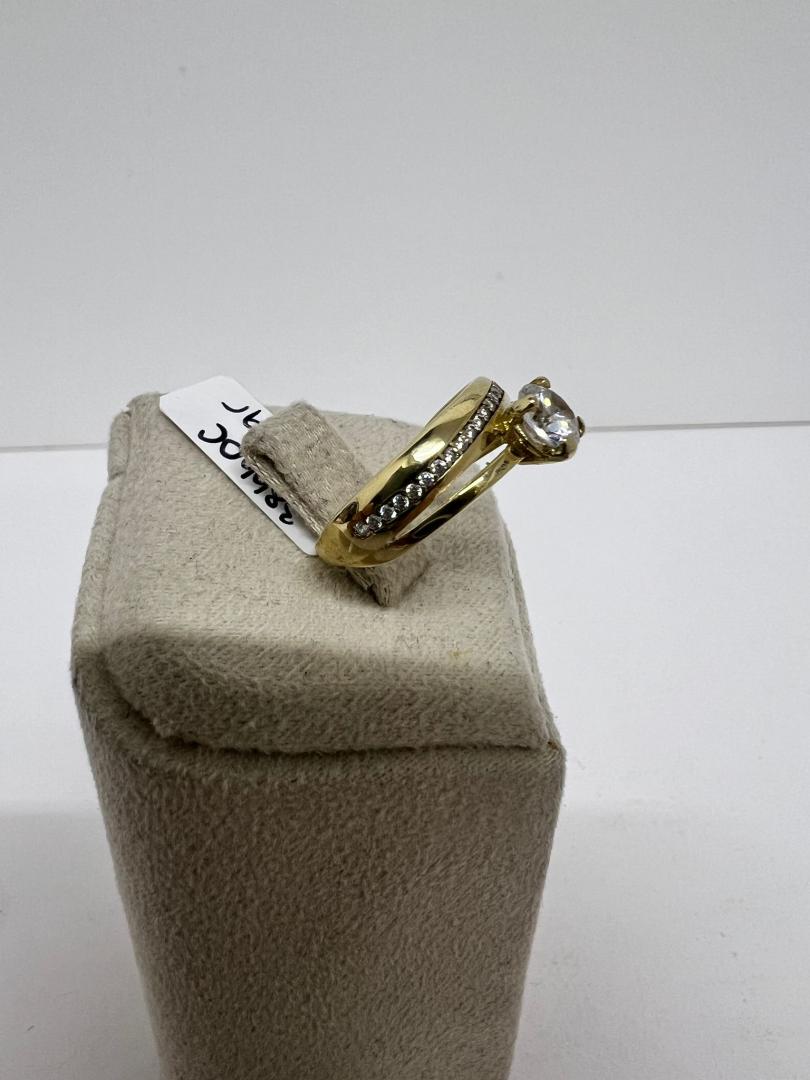 Inel aur 14k image 1