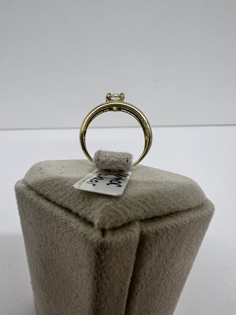 Inel aur 14k image 3