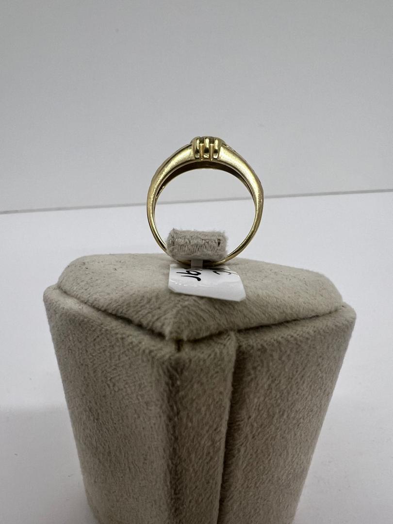 Inel aur 14k image 3