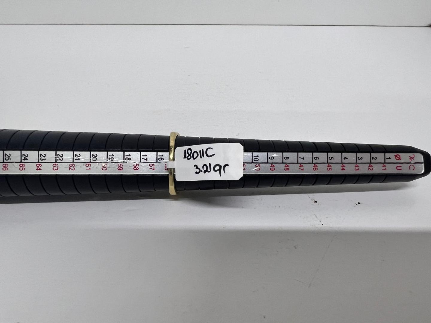 Inel aur 14k image 4