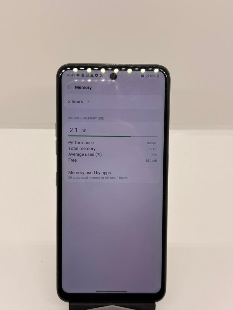 Telefon mobil LG K42, Dual SIM, 64GB, 3GB RAM, 4G, Green image 3