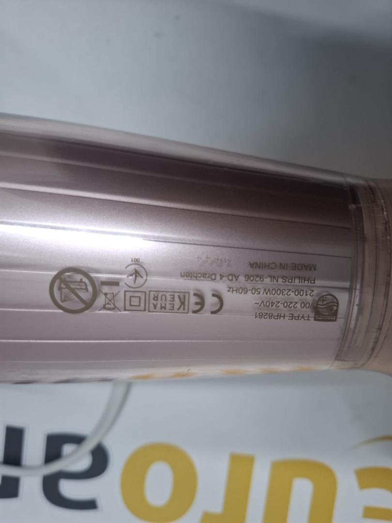 Uscator de par PHILIPS HP8281/00, 2300W image 2