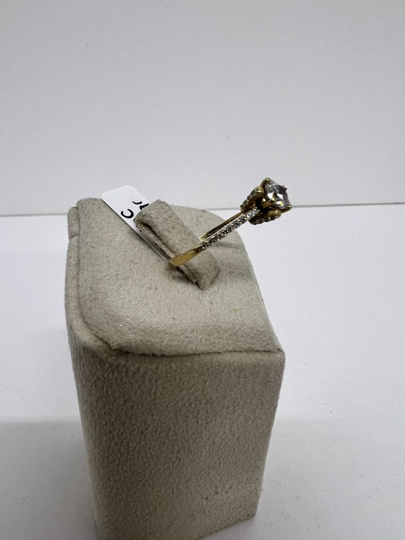 Inel aur 14k image 1