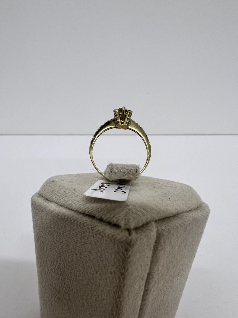 Inel aur 14k image 3