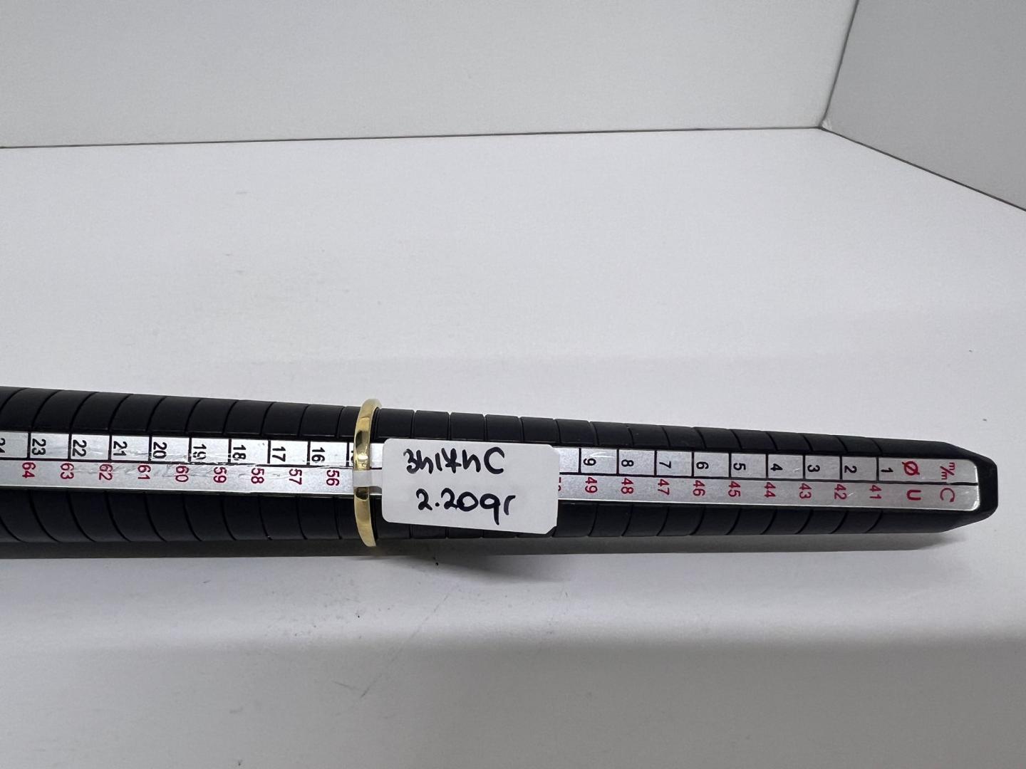 Inel aur 14k image 4