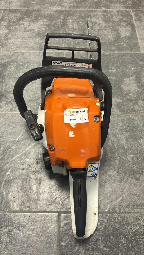 Motoferăstrău Stihl MS172, 35cm, 1.4kW, 4.5kg image 2