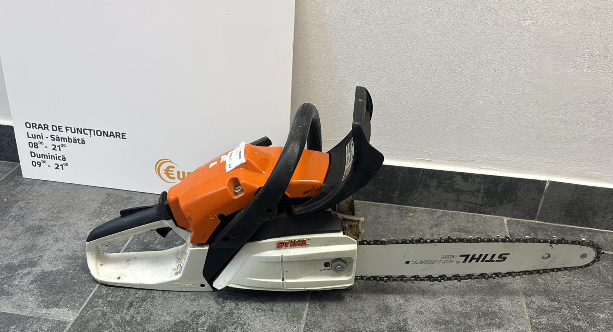 Motoferăstrău Stihl MS172, 35cm, 1.4kW, 4.5kg image 1