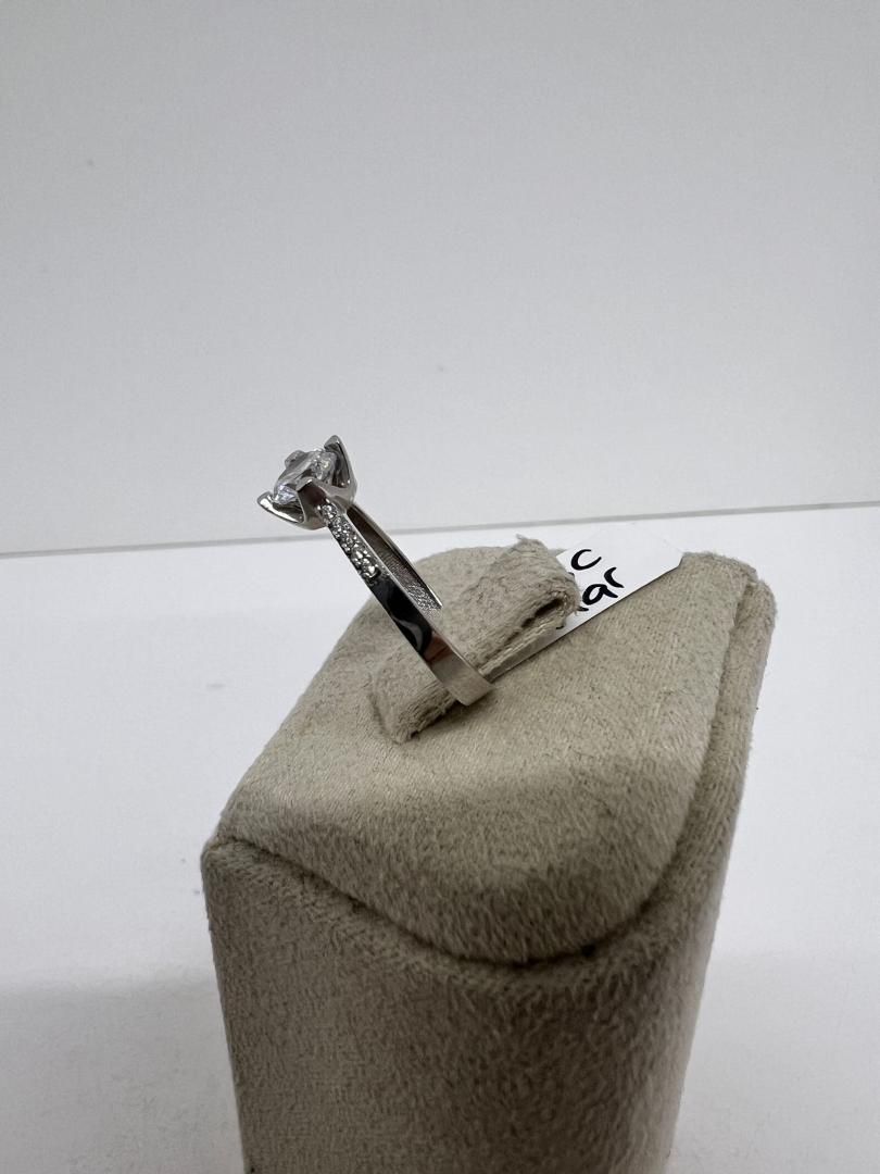 Inel aur 14k image 2