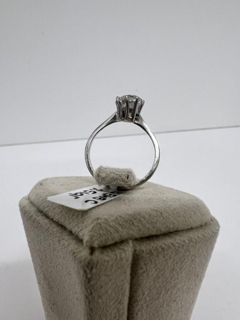 Inel aur 14k image 4