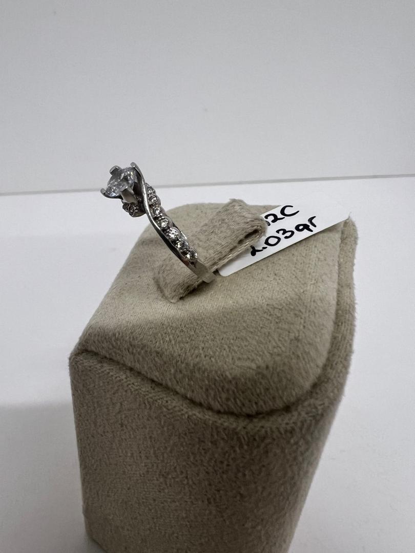 Inel aur 14k image 2