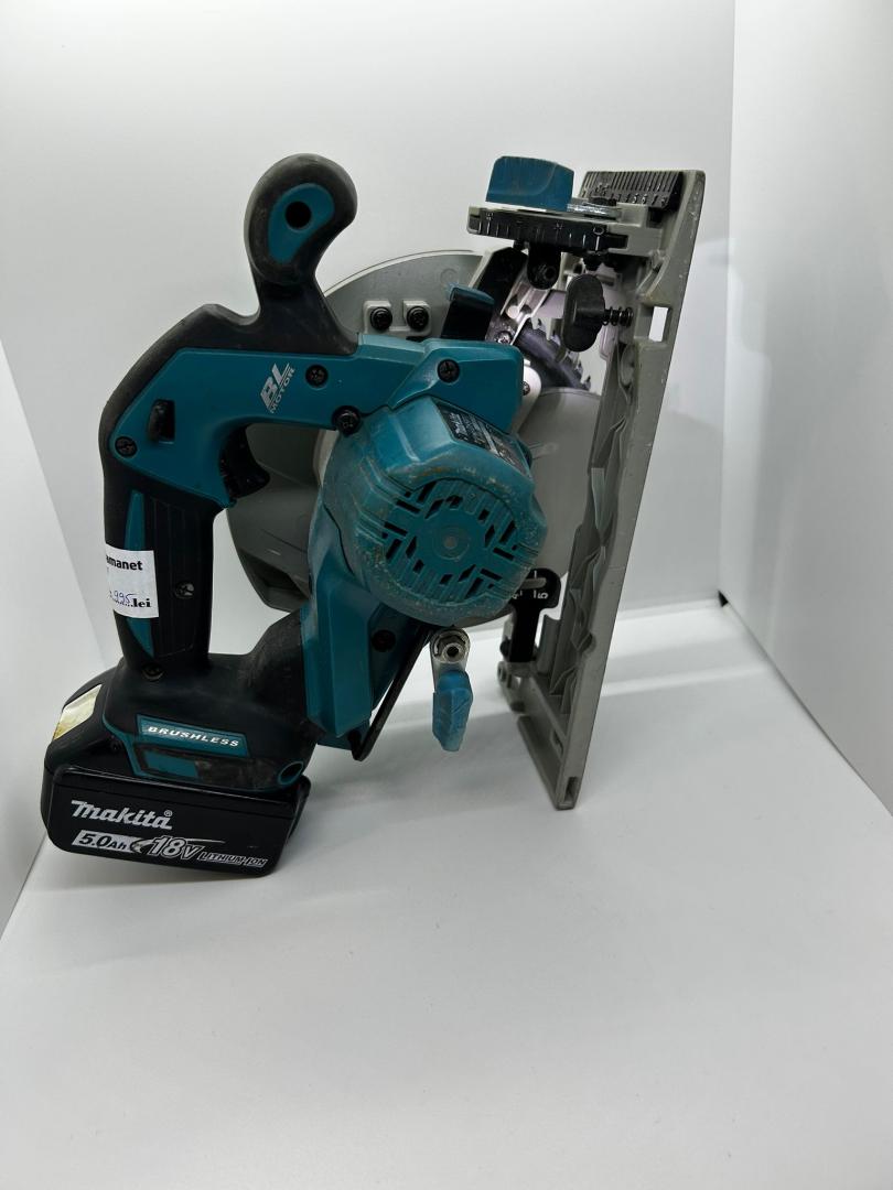 Makita DHS680 Fierastrau circular manual image 5