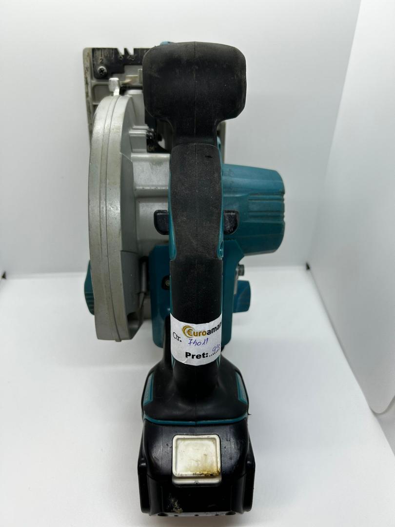 Makita DHS680 Fierastrau circular manual