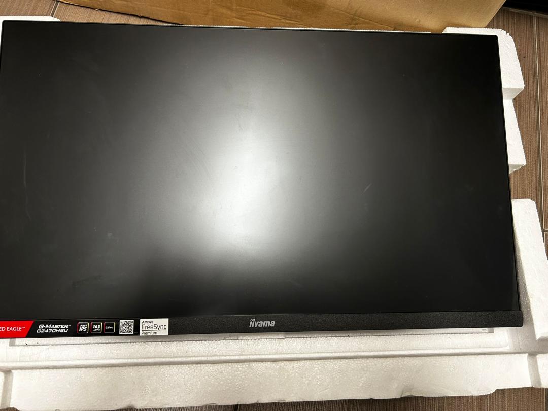 Monitor, Iiyama G-MASTER G2470HS-B1, 23.8", Full HD, 180Hz, Negru image 4