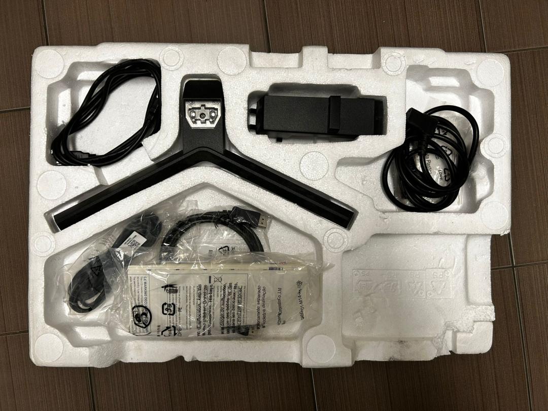 Monitor, Iiyama G-MASTER G2470HS-B1, 23.8", Full HD, 180Hz, Negru image 2