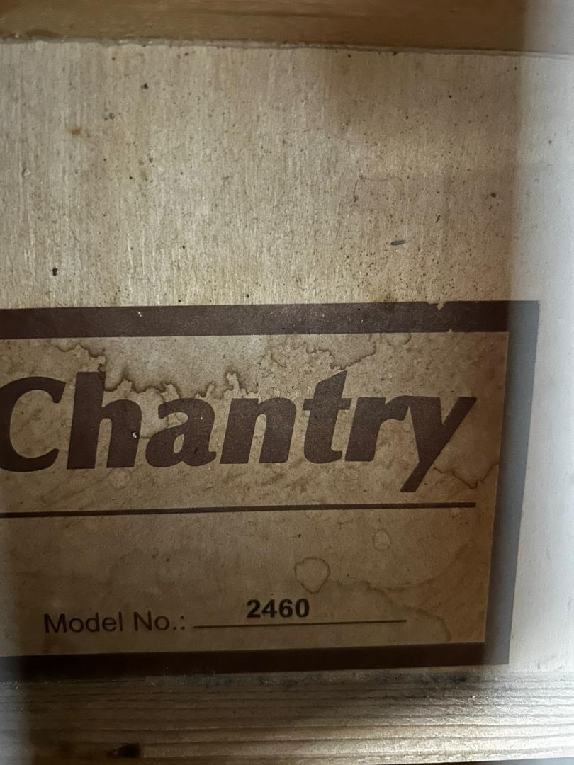 Chitară clasică Chantry model No. 2460 image 4