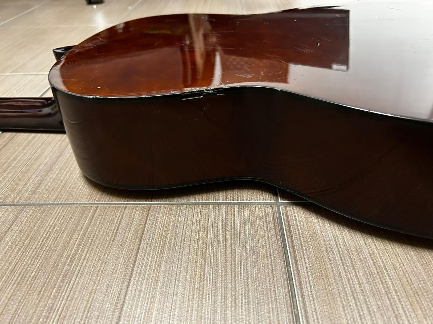 Chitară clasică Chantry model No. 2460 image 3