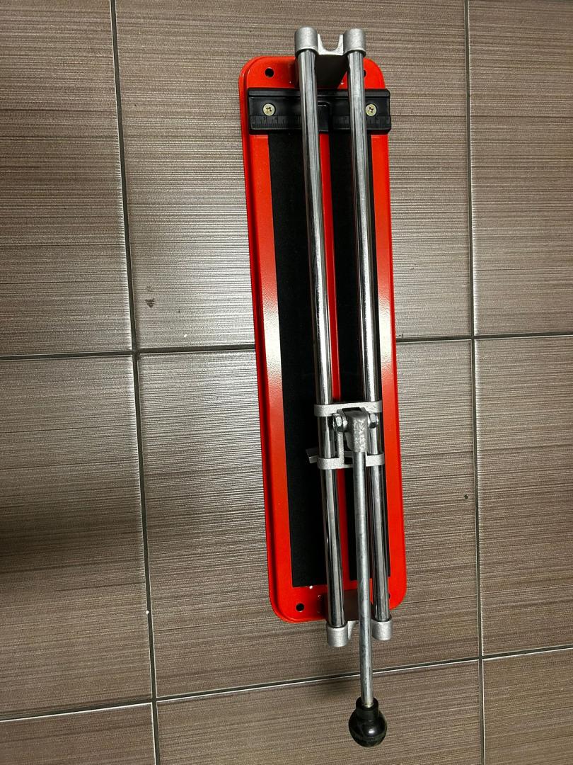 Aparat de tăiat gresie Light Duty Tile Cutter 400mm (16") image 3