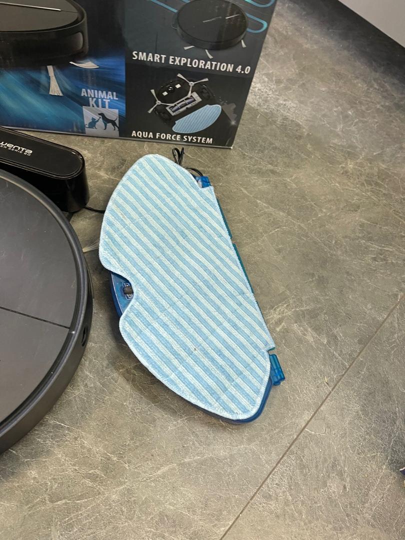 Aspirator robot ROWENTA X-Plorer Animal Serie 60  image 5