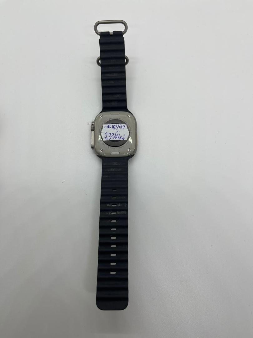 Apple Watch Ultra 2, GPS, Cellular, Natural Titanium 49mm, 96% image 3