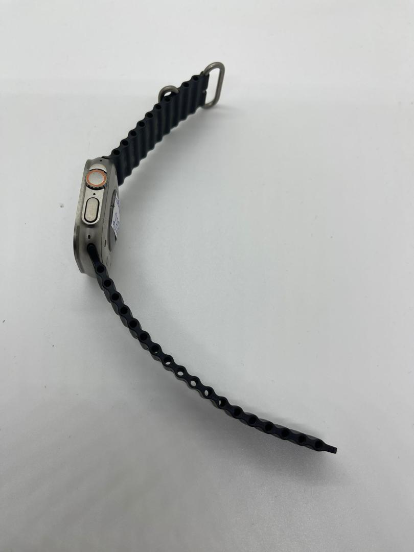 Apple Watch Ultra 2, GPS, Cellular, Natural Titanium 49mm, 96% image 4