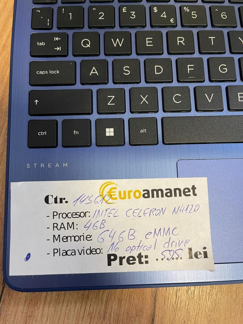 Laptop HP Stream 11ak0026na image 6