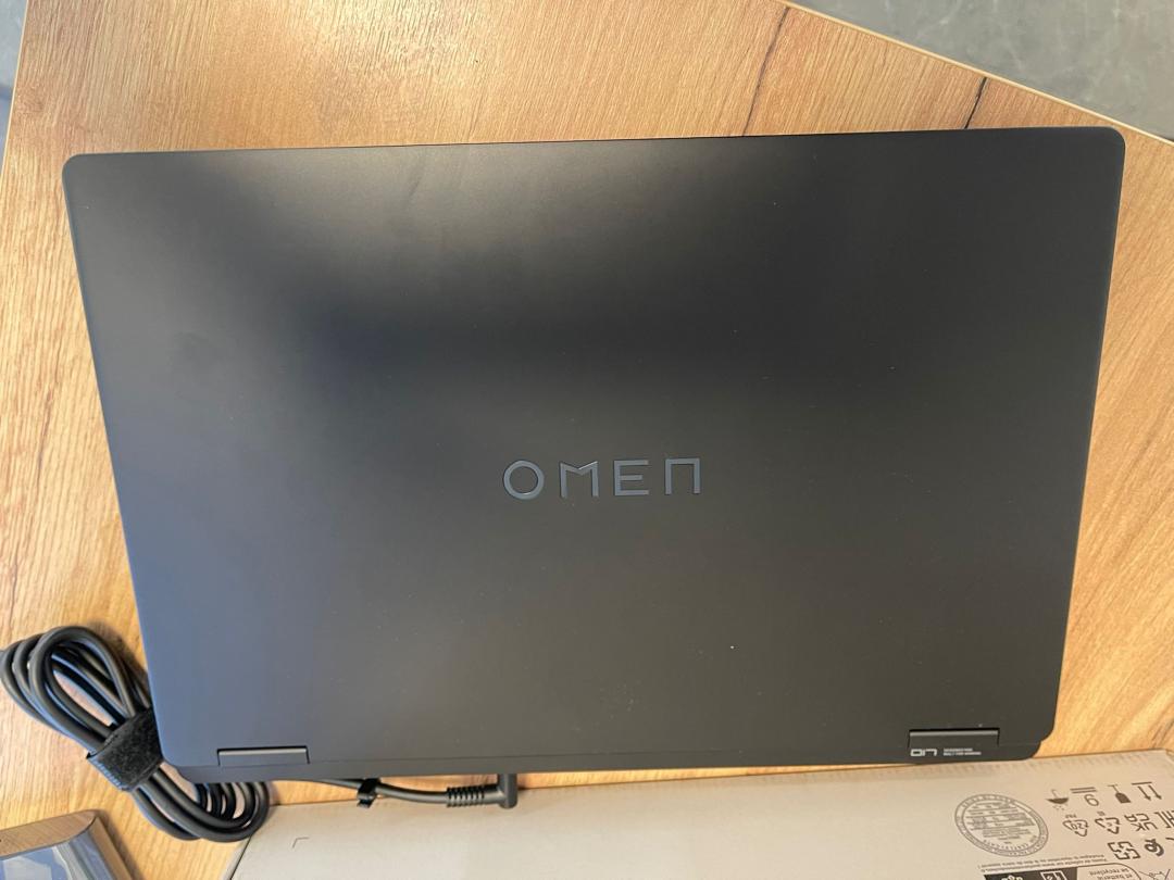 Laptop Gaming OMEN 17-db0277ng, Ryzen 7, RTX 4060 8GB  image 3