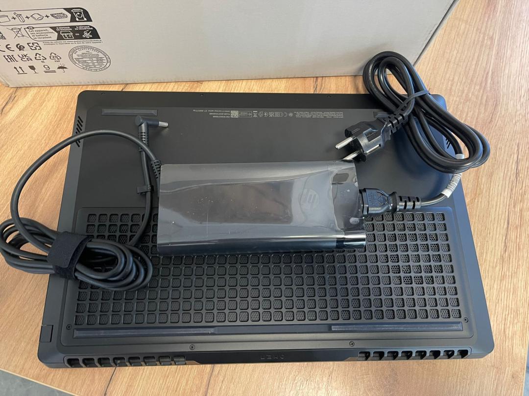 Laptop Gaming OMEN 17-db0277ng, Ryzen 7, RTX 4060 8GB  image 7