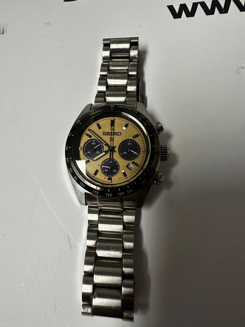 Ceas barbatesc Seiko Prospex Speedtimer V192-0AF0 image 2