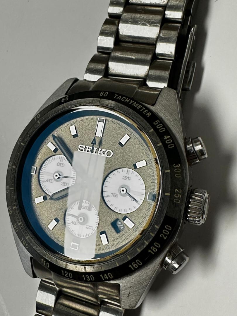 Ceas barbatesc Seiko Prospex Speedtimer V192-0AF0 image 3