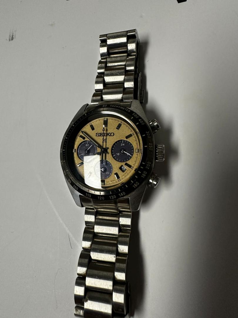 Ceas barbatesc Seiko Prospex Speedtimer V192-0AF0 image 4